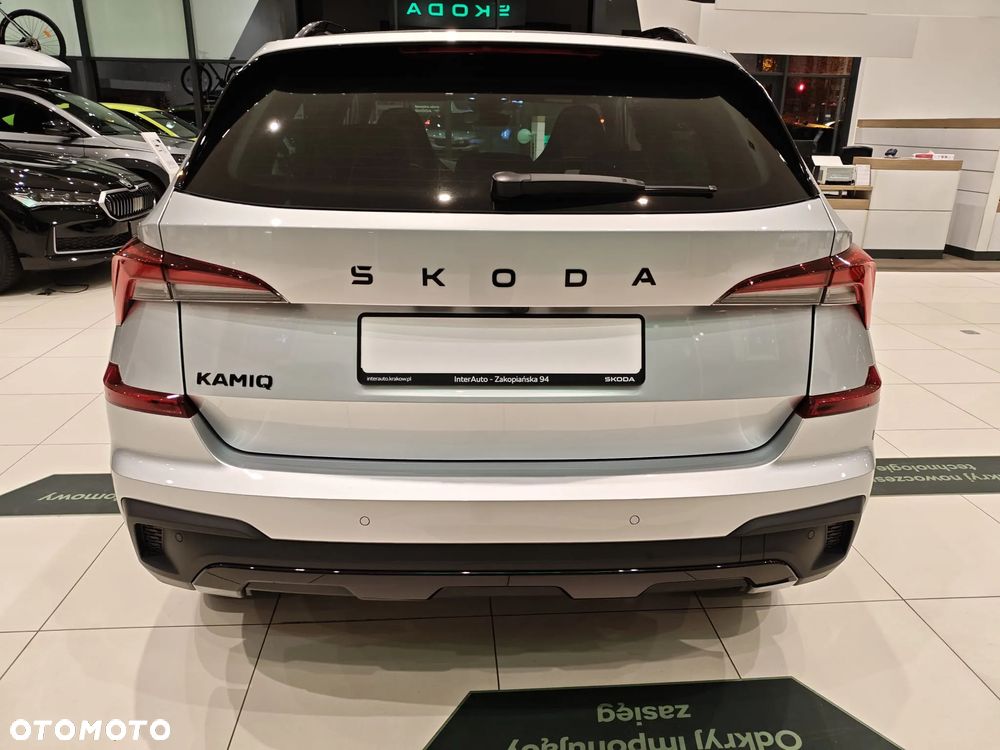 Skoda Kamiq 1.0 TSI Monte Carlo DSG - 16