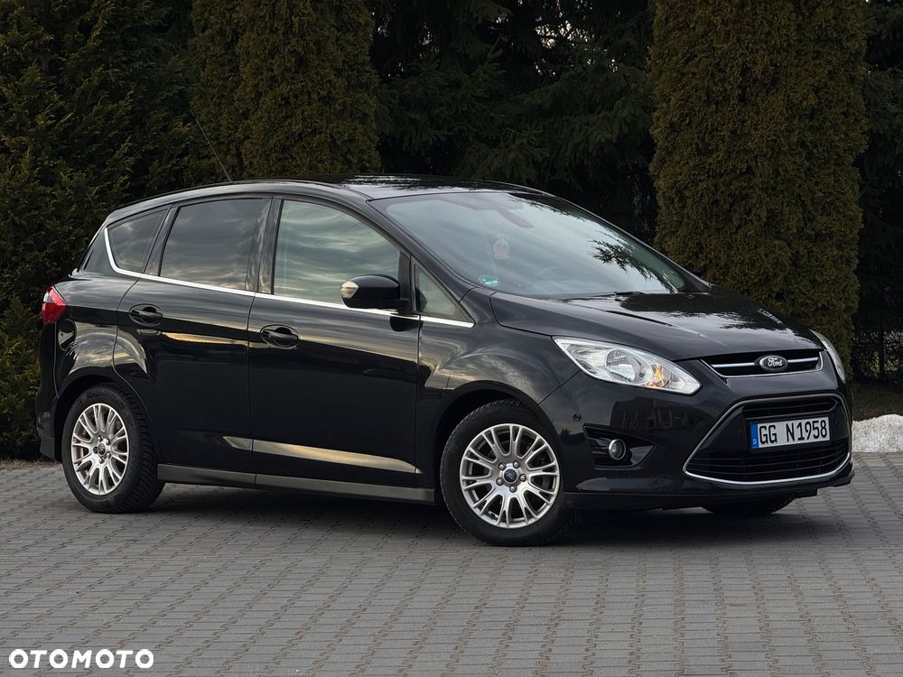 Ford C-MAX 1.6 TDCi Titanium - 17