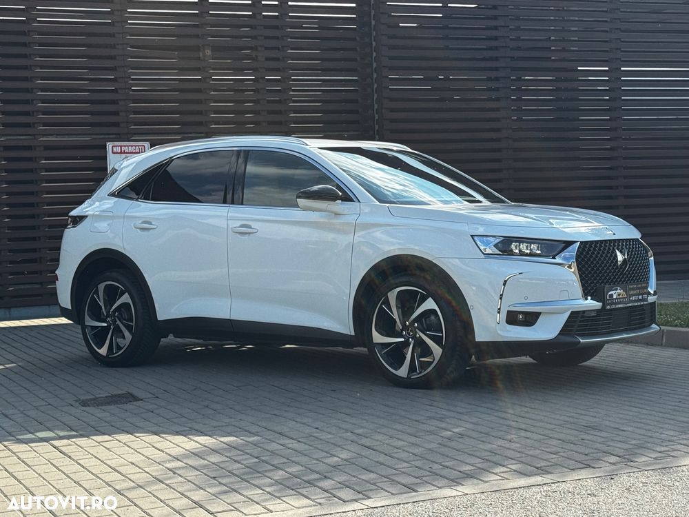 DS Automobiles DS 7 Crossback 1.6 PHeV FWD 225 EAT8 OPERA - 11