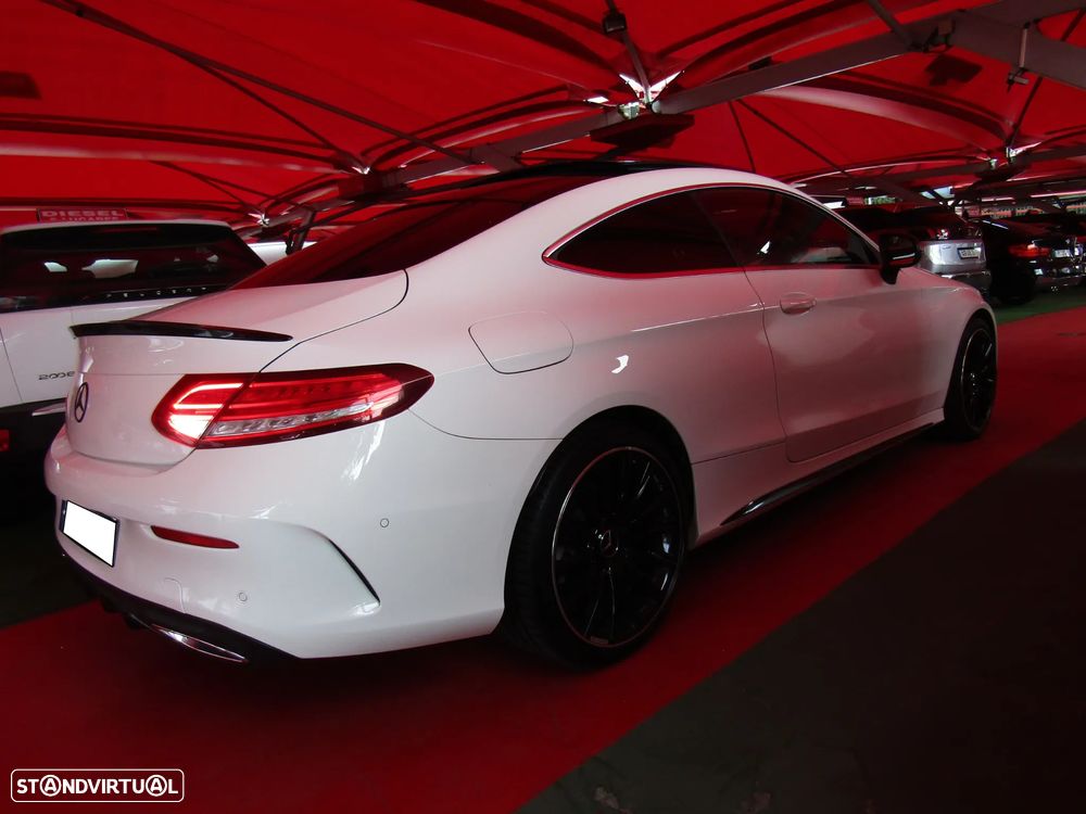 Mercedes-Benz C 220 (BlueTEC) d AMG Line - 41