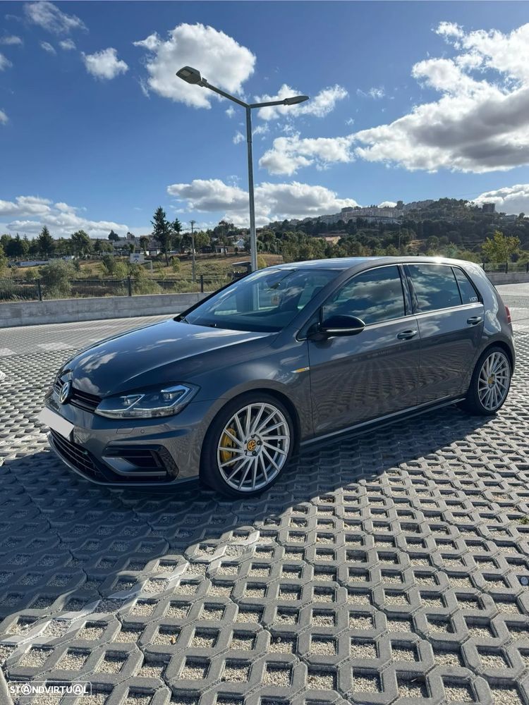 VW Golf 2.0 TSI R DSG - 1
