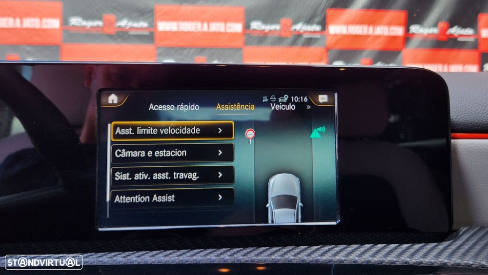 Mercedes-Benz A 180 d Style Aut. - 36