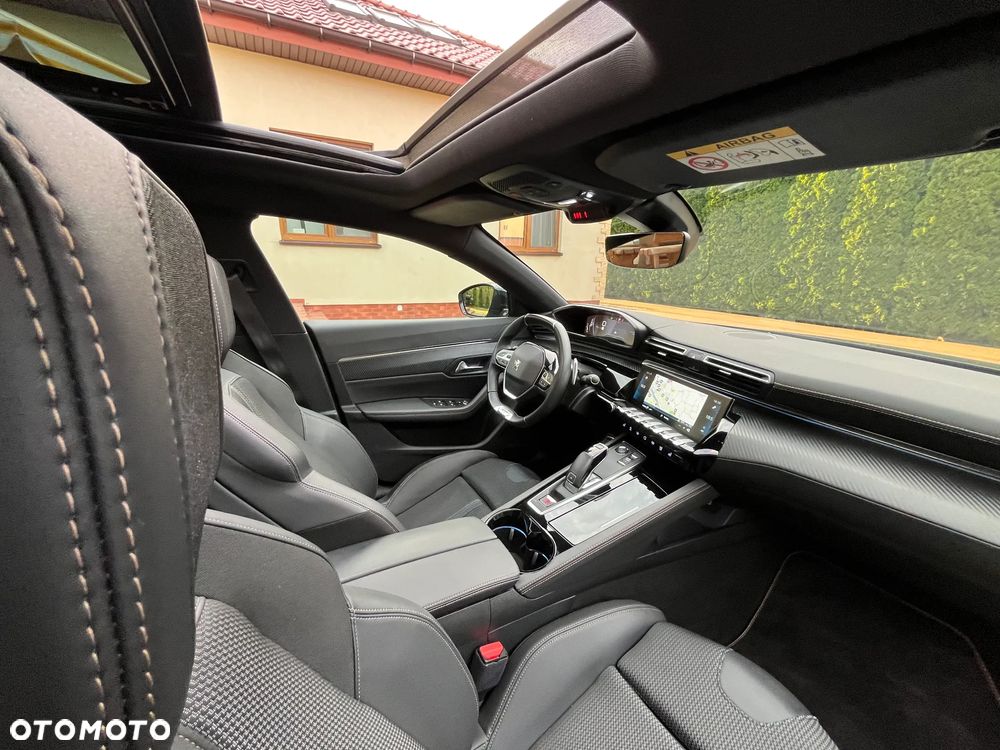Peugeot 508 BlueHDi 130 EAT8 GT - 26