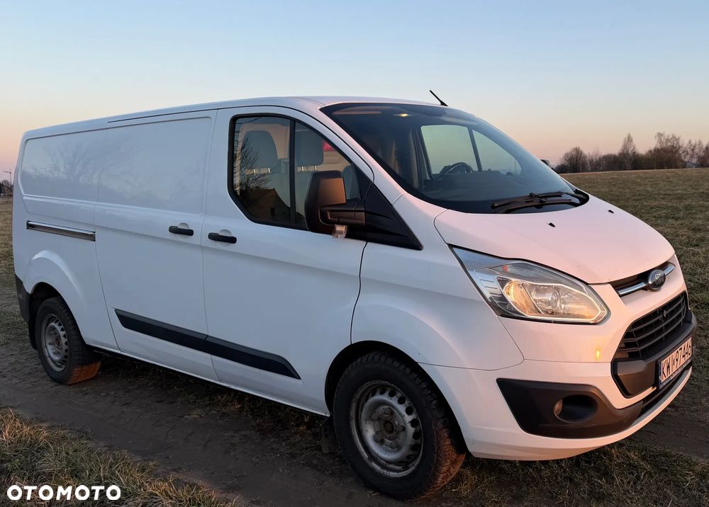 Ford Transit Custom 310 L2H1 Trend - 1