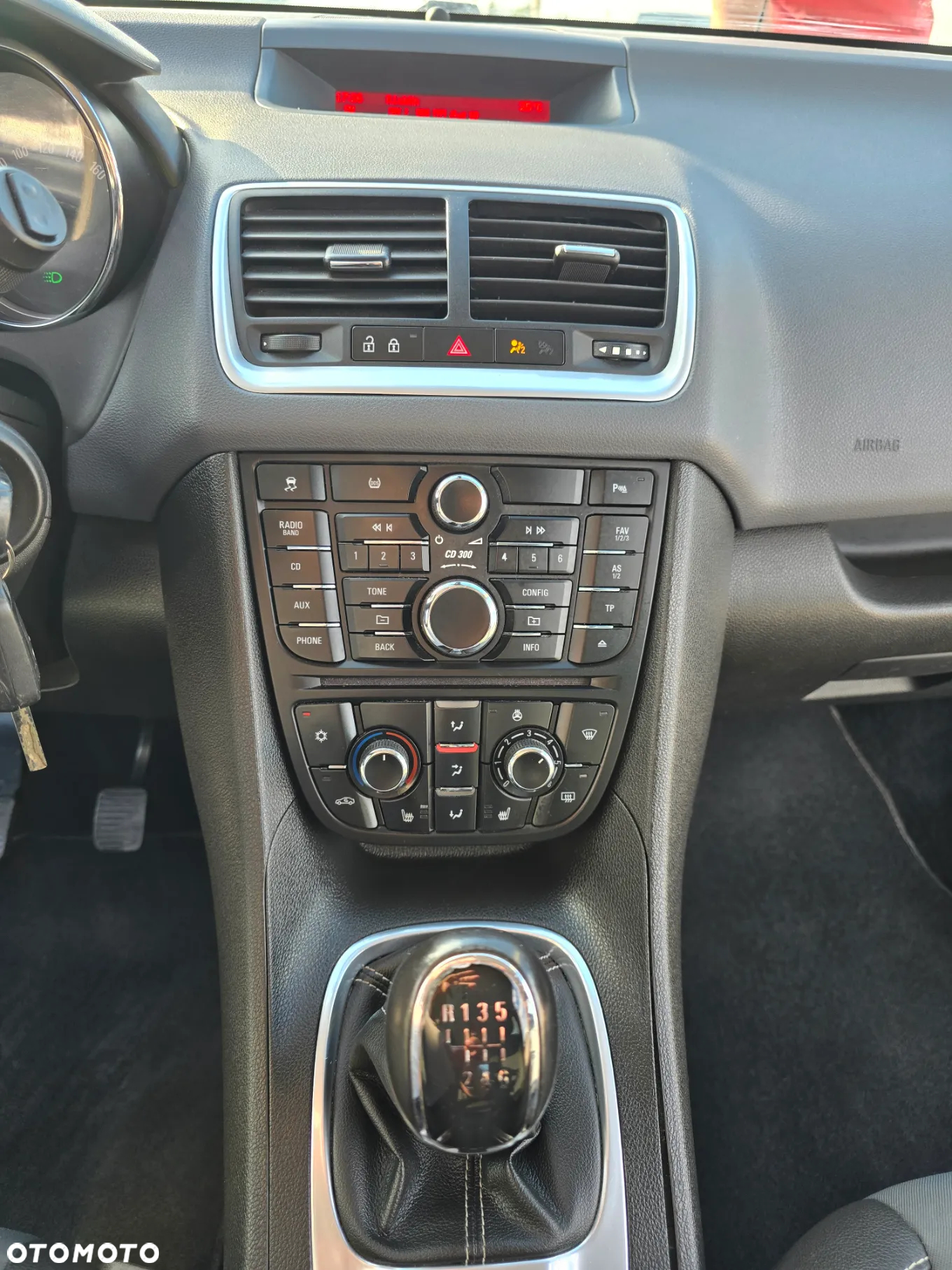 Opel Meriva - 13