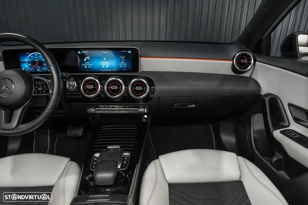 Mercedes-Benz A 180 d Style Plus Aut. - 9