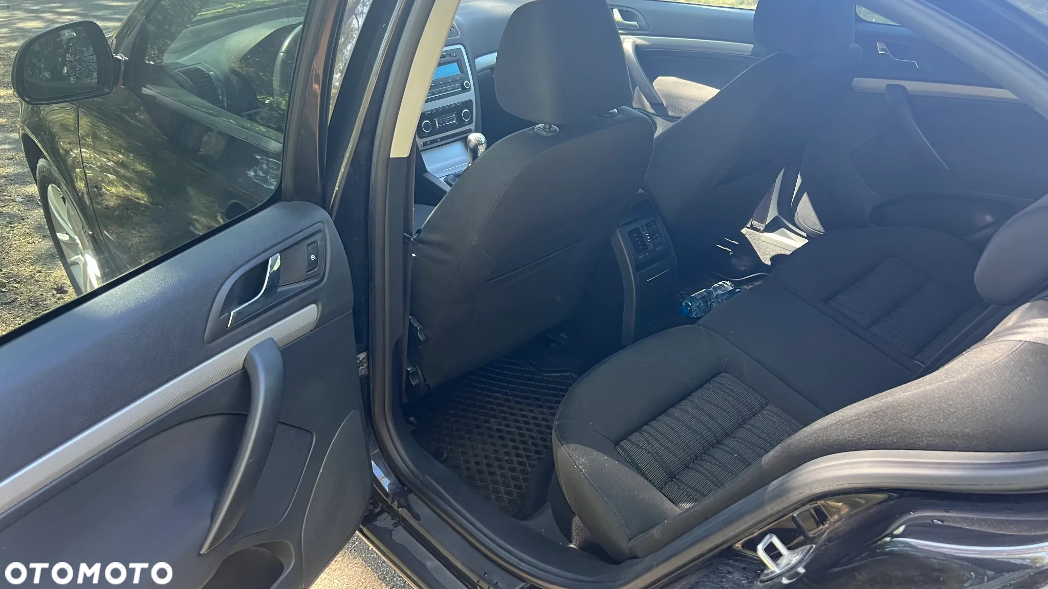 Skoda Octavia - 6