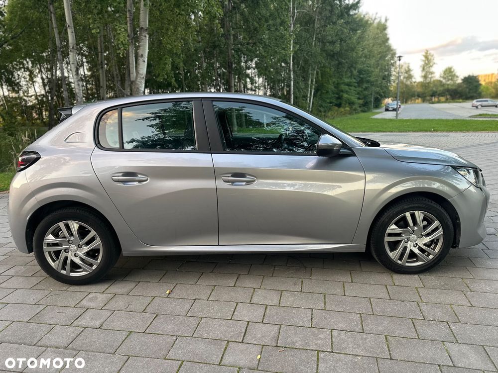 Peugeot 208 1.5 BlueHDi Active S&S - 5