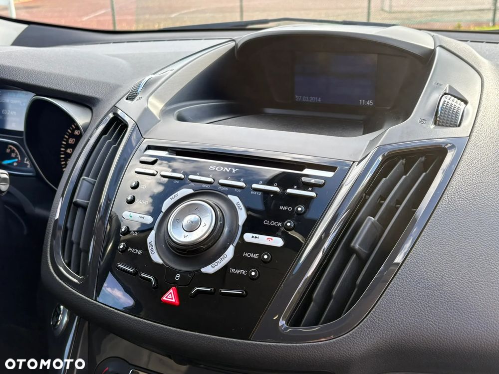 Ford Kuga 1.6 EcoBoost FWD Titanium ASS - 15