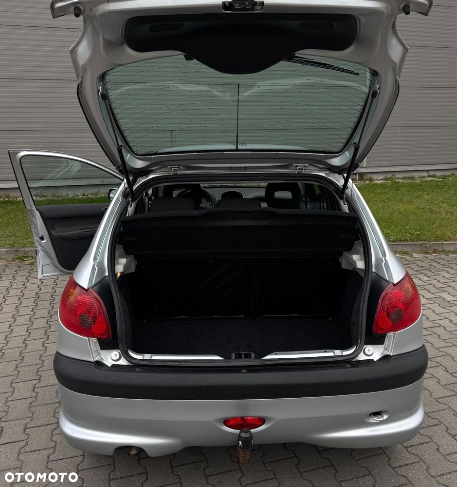 Peugeot 206 1.4 Generation - 17