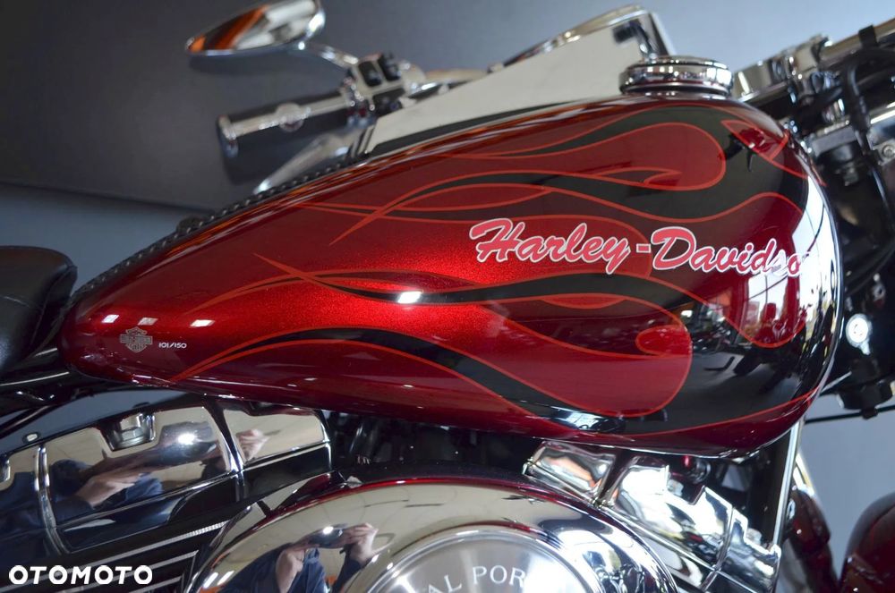Harley-Davidson Softail Fat Boy - 10