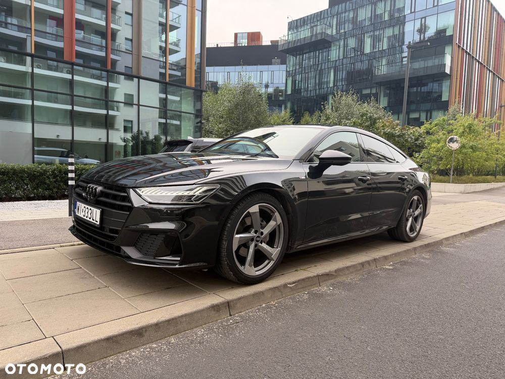 Audi A7 Sportback 40 TDI quattro S tronic - 3