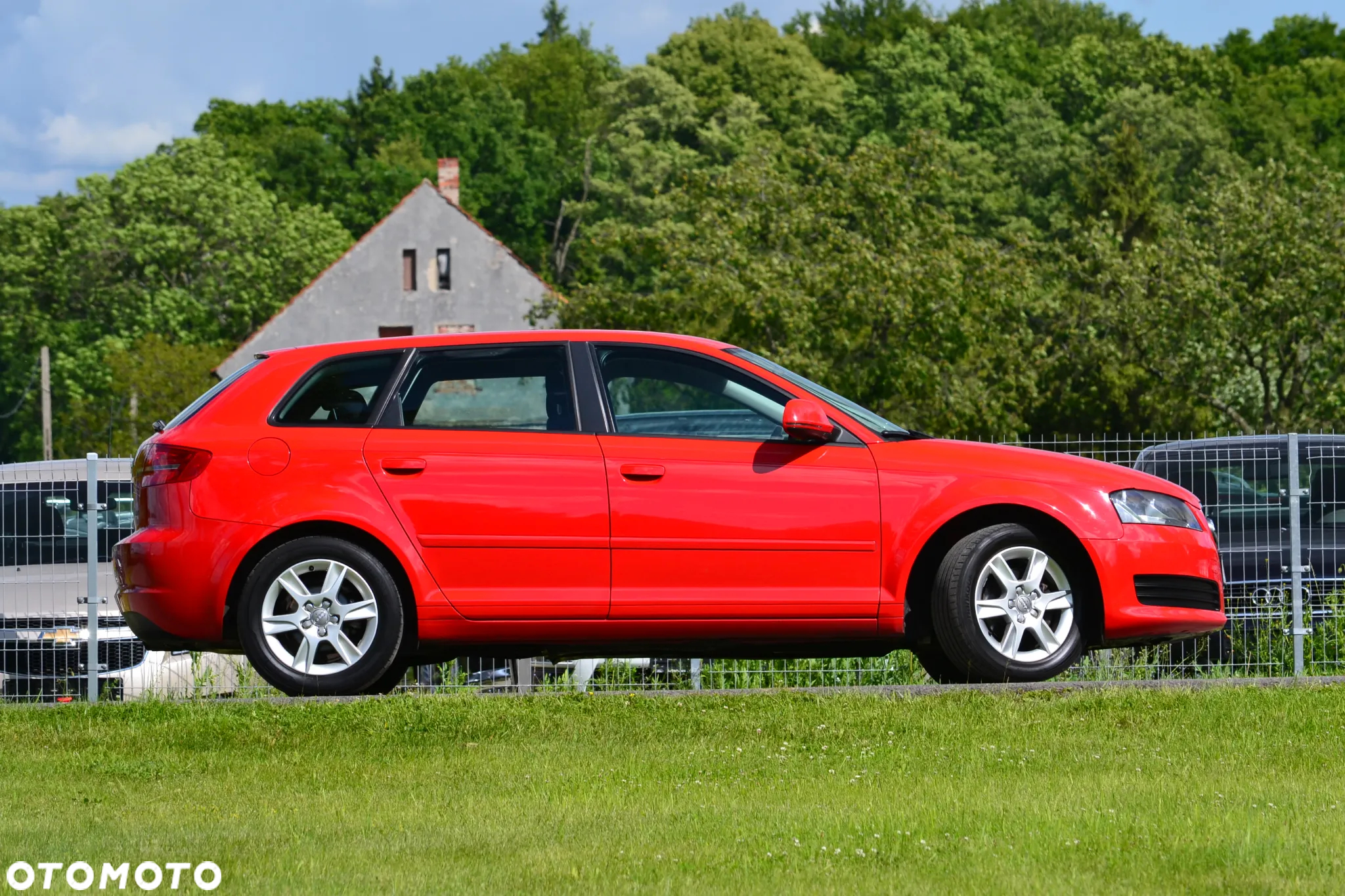 Audi A3 1.4 TFSI Sportback S line Sportpaket - 5