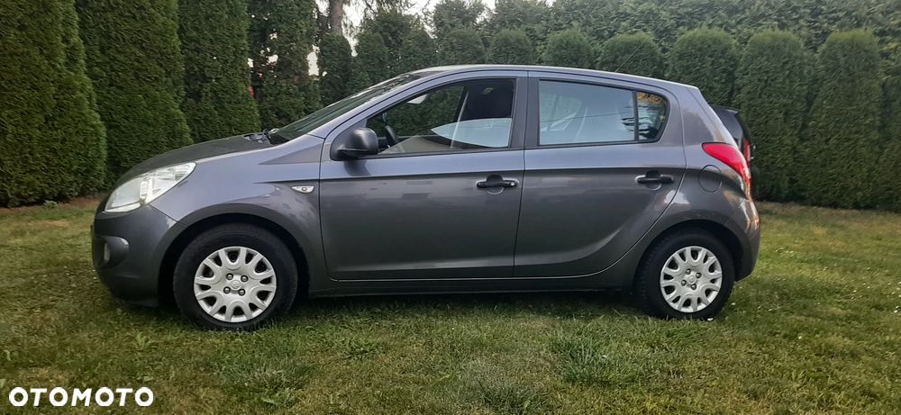 Hyundai i20 - 4