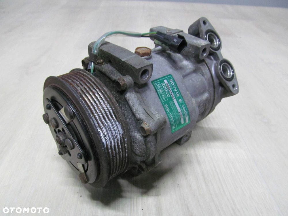 FORD C-MAX 1.6D SPREZARKA KLIMATYZACJI 3M5H-19D629-SA 1255 - 2