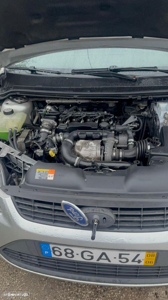 Ford Focus 1.6 TDCi Sport - 2