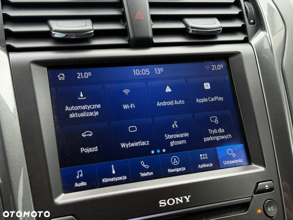 Ford Mondeo SW 2.0 EcoBlue Titanium - 18