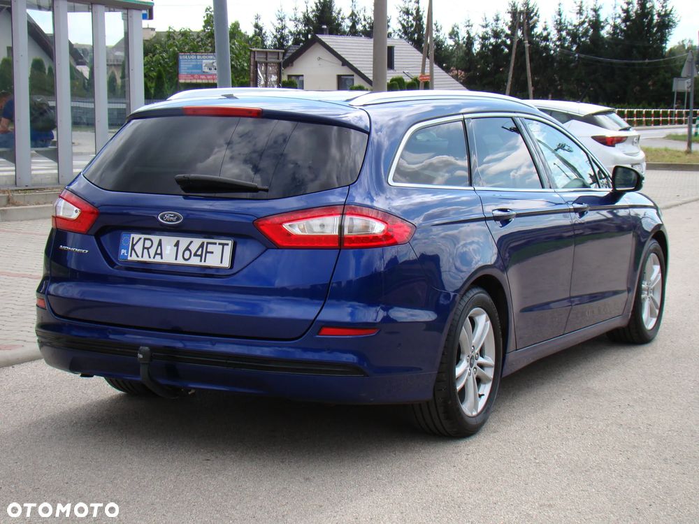 Ford Mondeo - 8