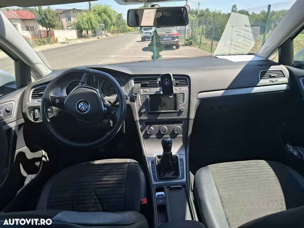 Volkswagen Golf 1.6 TDI BMT Trendline - 2
