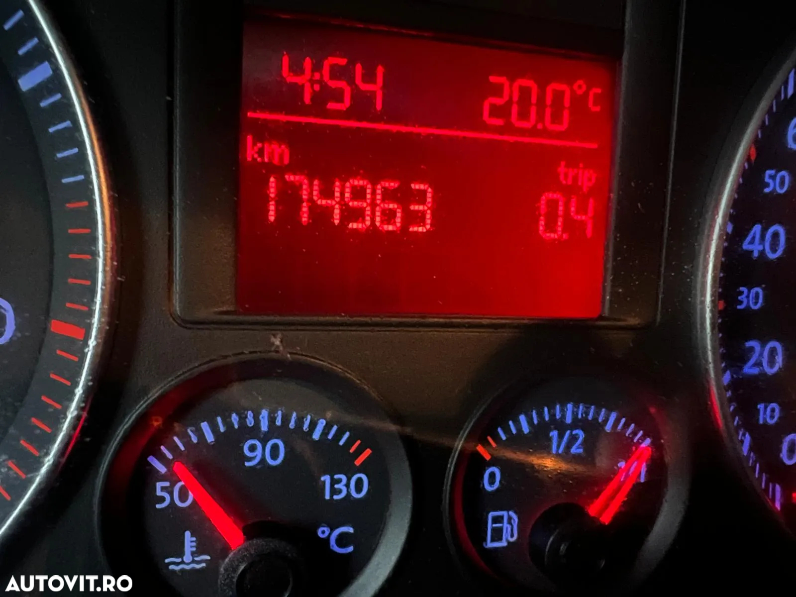 Volkswagen Jetta 1.6 Trendline - 9