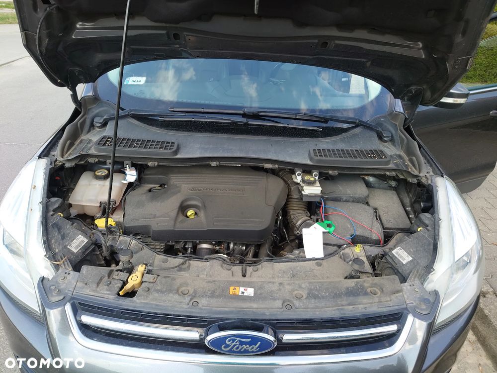 Ford Kuga 2.0 TDCi AWD Titanium - 23