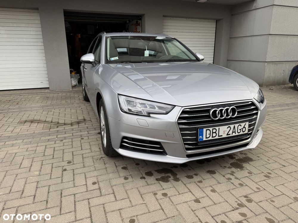 Audi A4 Avant - 2