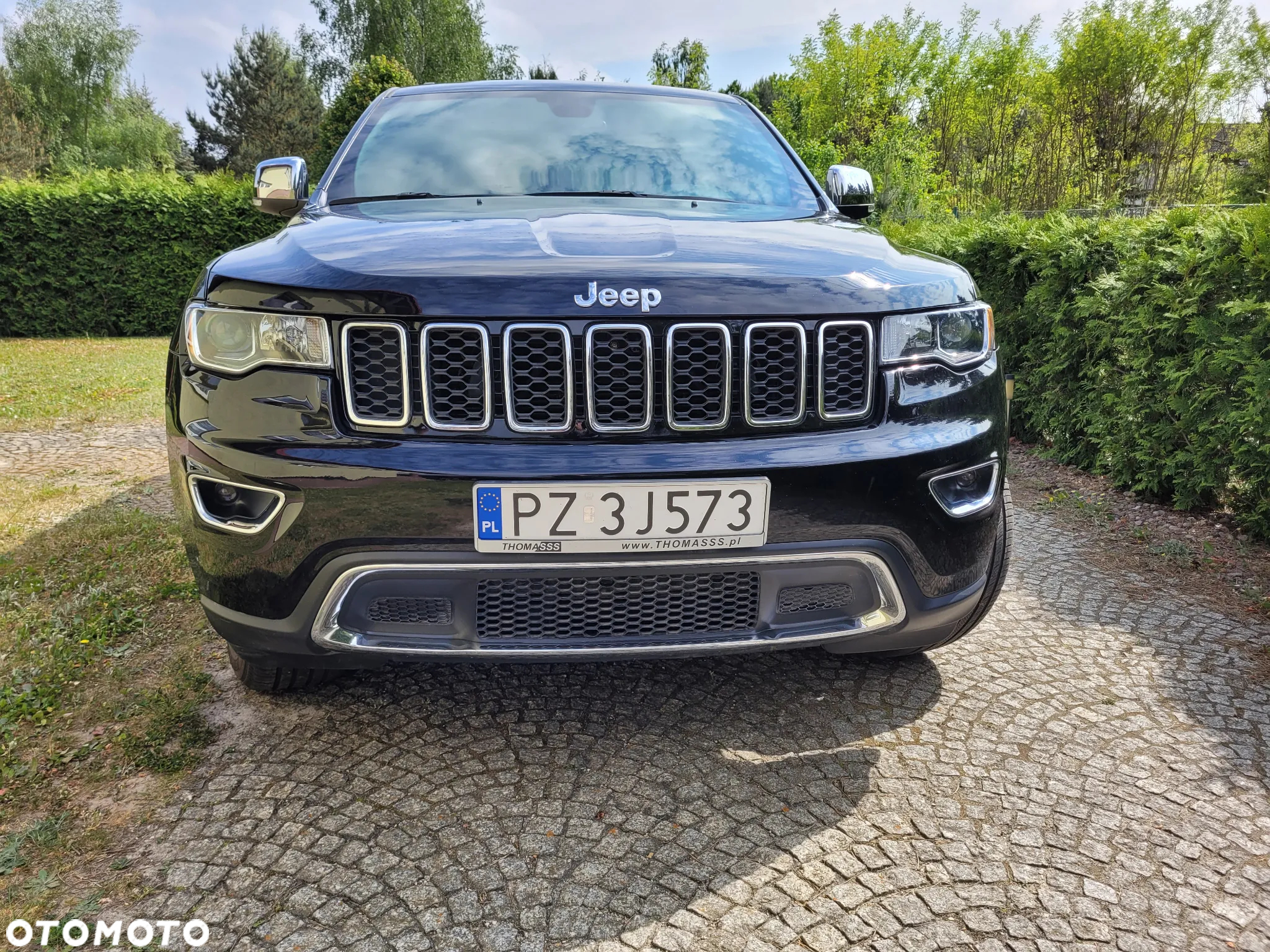 Jeep Grand Cherokee - 4