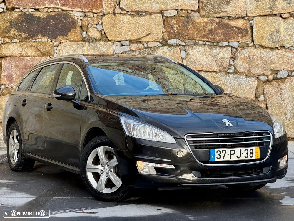 Peugeot 508 SW 1.6 HDi Active - 3
