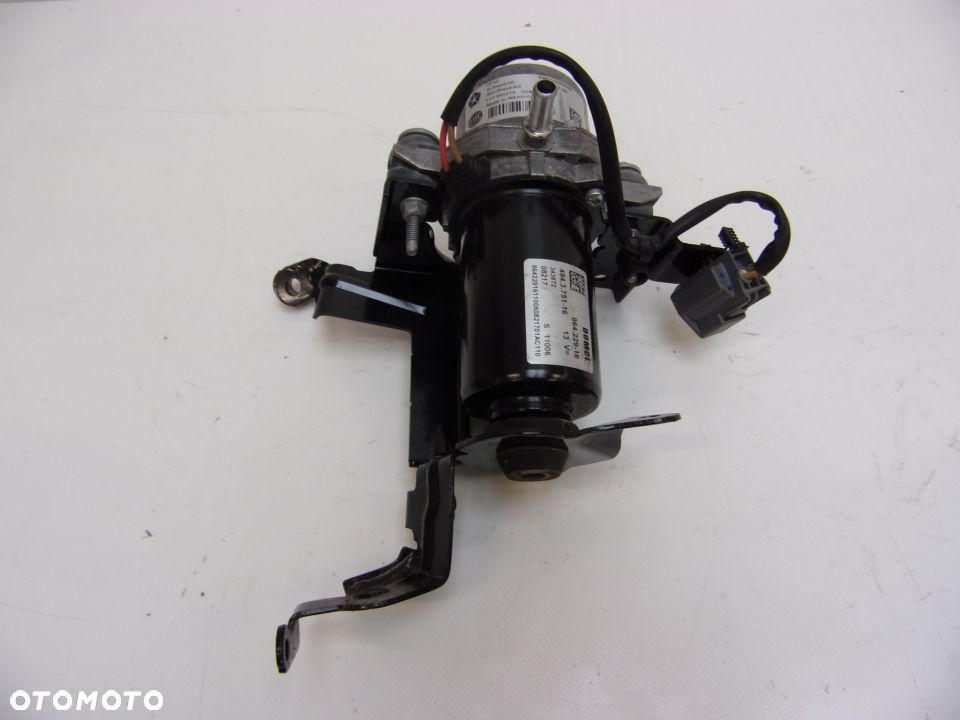 CHRYSLER PACIFICA 3.6 16- POMPA VACUM 484375116