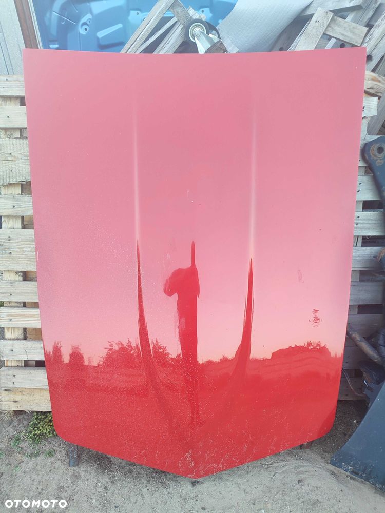 Chevrolet Corvette C3 maska silnika 1968-72