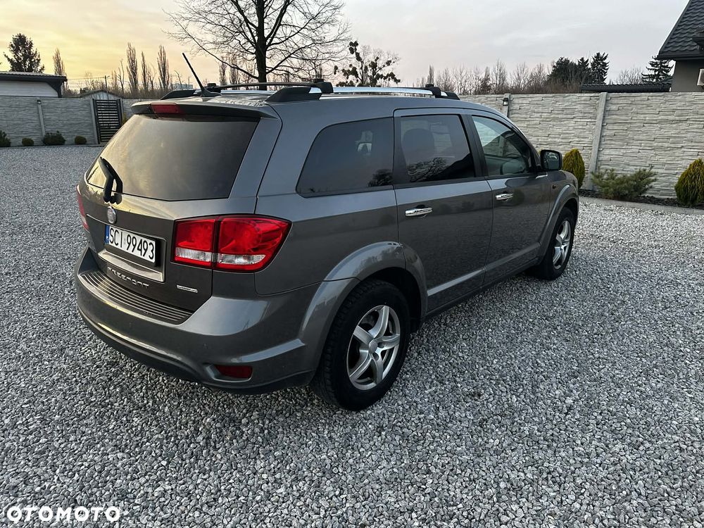 Fiat Freemont 3.6 V6 Urban - 14