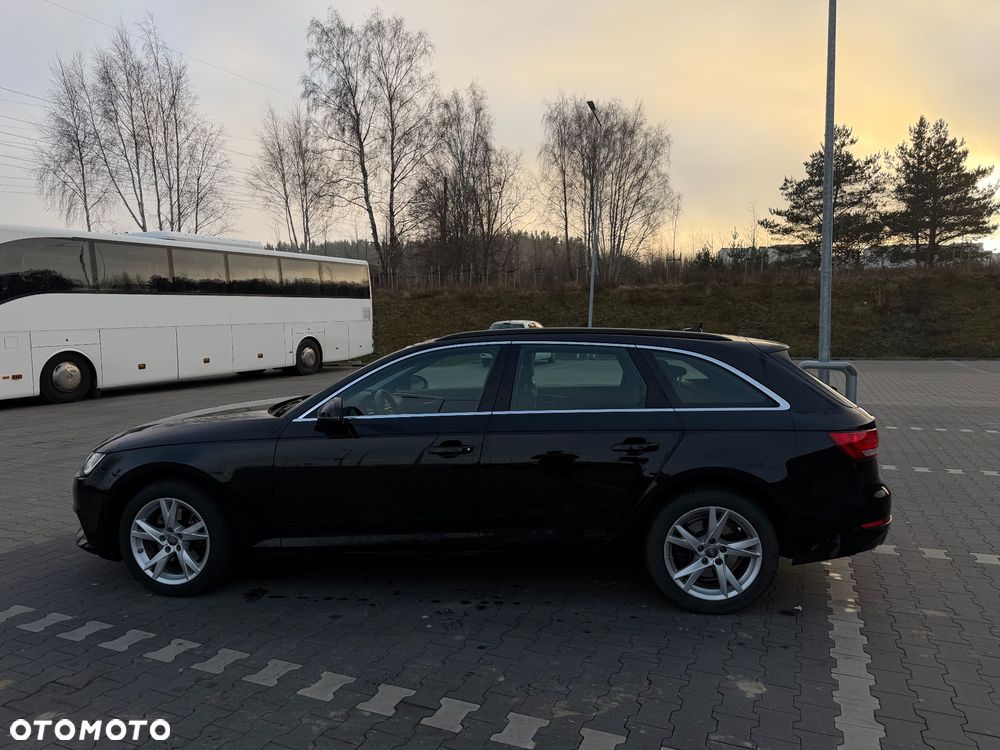 Audi A4 Avant 1.4 TFSI S tronic - 9