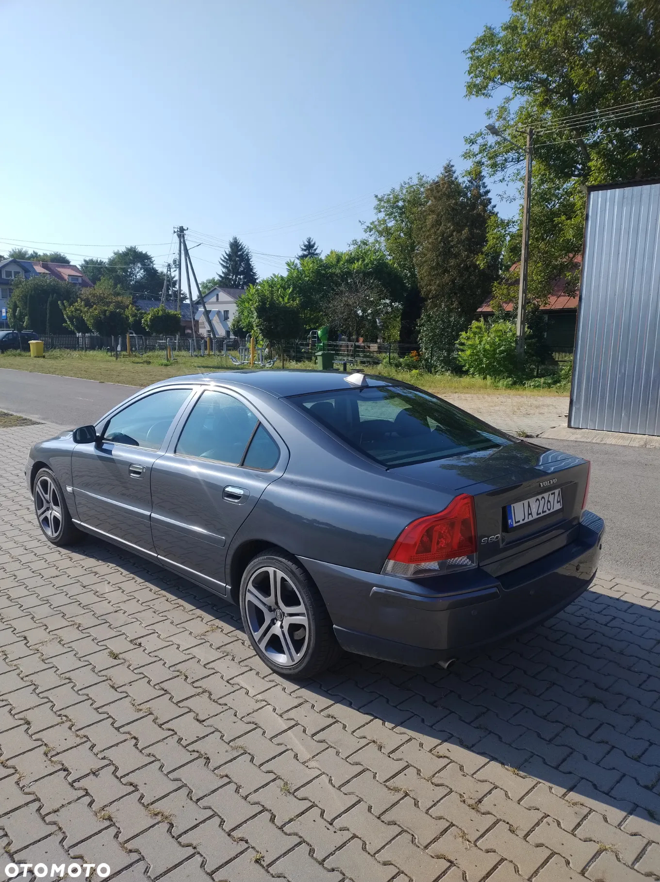 Volvo S60 2.4 - 4