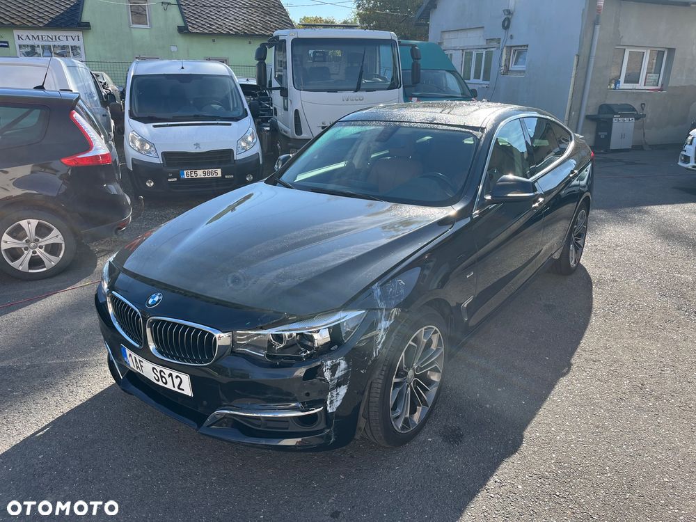 BMW 3GT