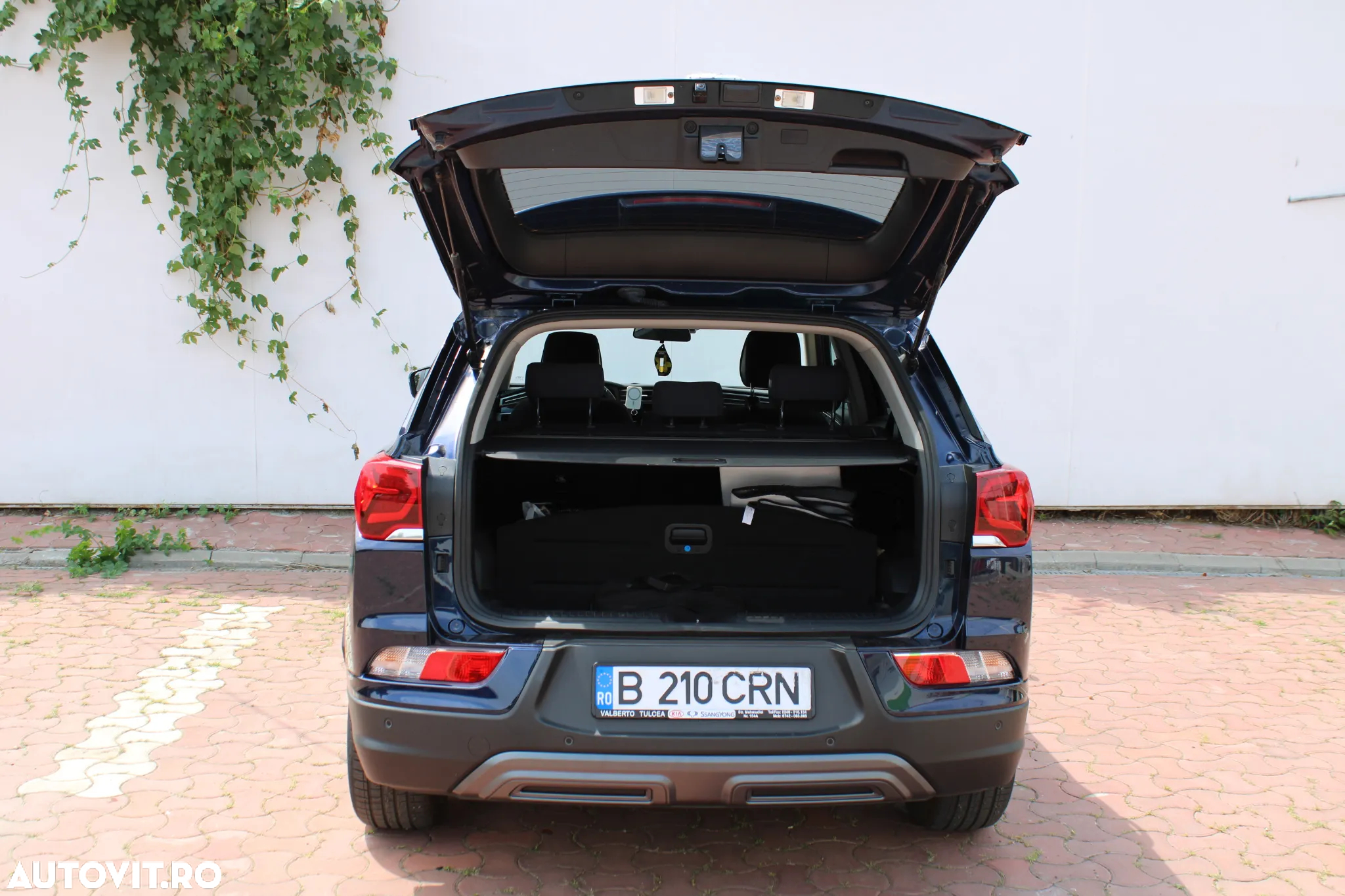 SsangYong Korando 1.5 GDI Turbo AT Smart - 5