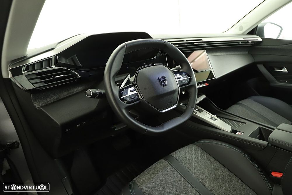 Peugeot 408 1.6 Hybrid Allure e-EAT8 - 7