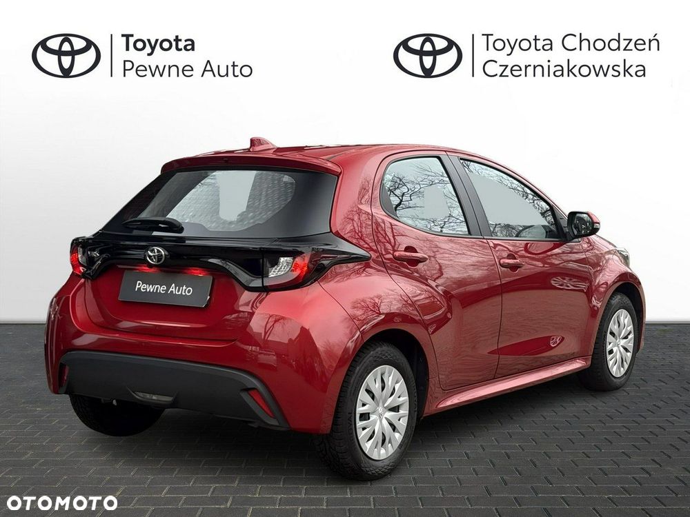 Toyota Yaris 1.5 Comfort - 5
