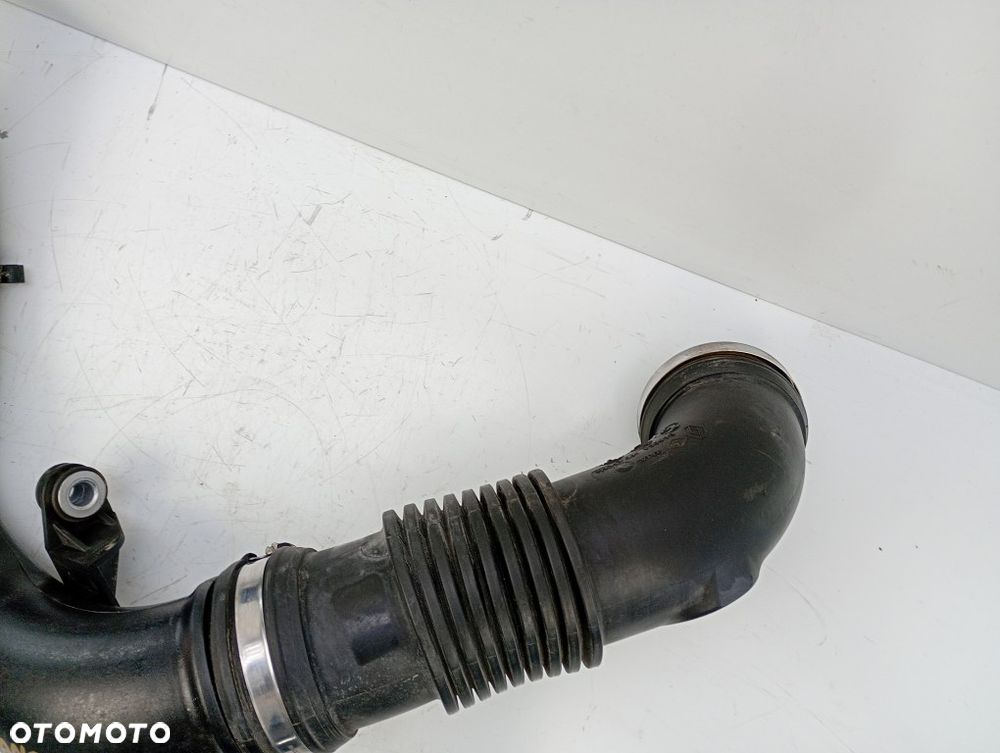 przewód powietrza dolot rura wąż renault master III lift movano b lift nv400 2.3 dci 2021r 165783705R - 6