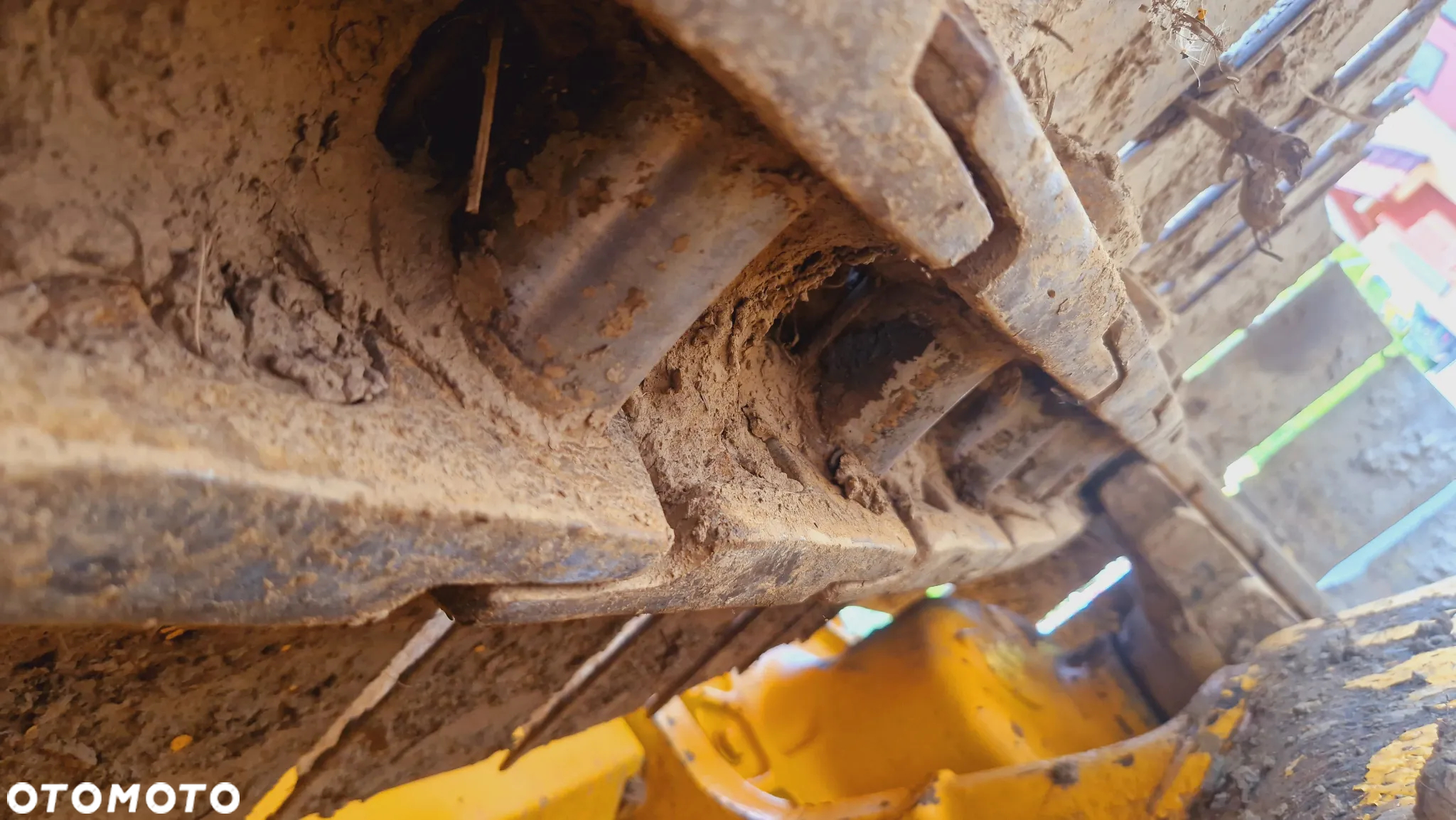 Komatsu D41 P6 - 9