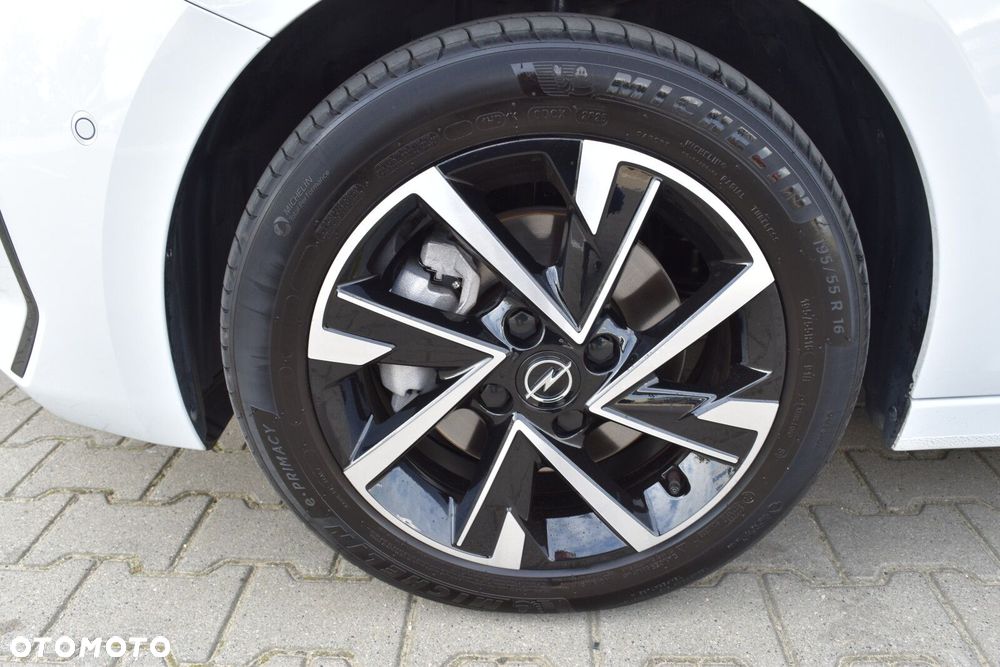 Opel Corsa 2025
