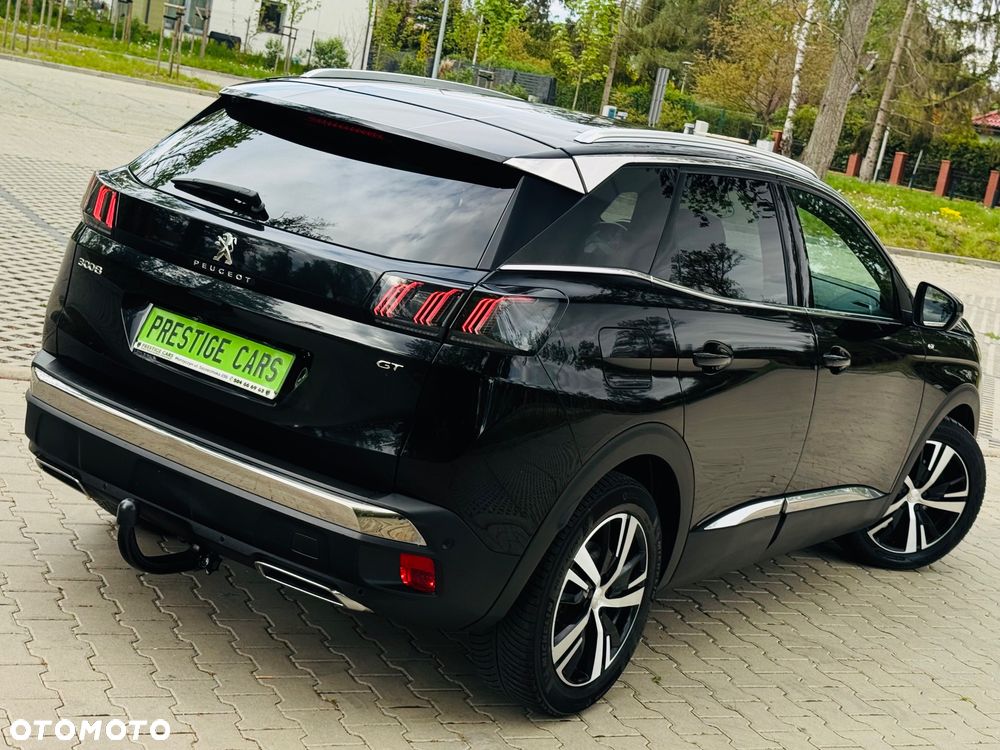 Peugeot 3008 BlueHDi 130 Stop & Start EAT8 GT Pack - 10