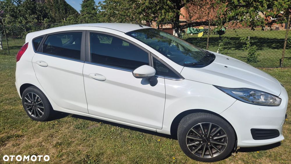 Ford Fiesta 1.0 Silver X - 8