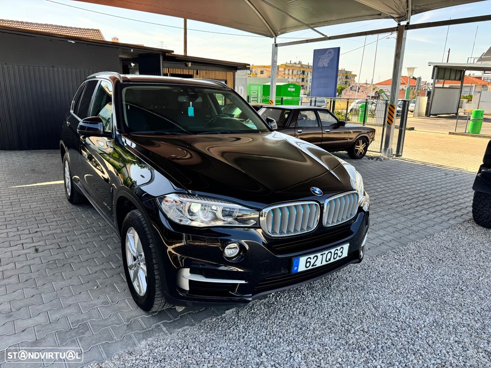 BMW X5 40e xDrive - 17