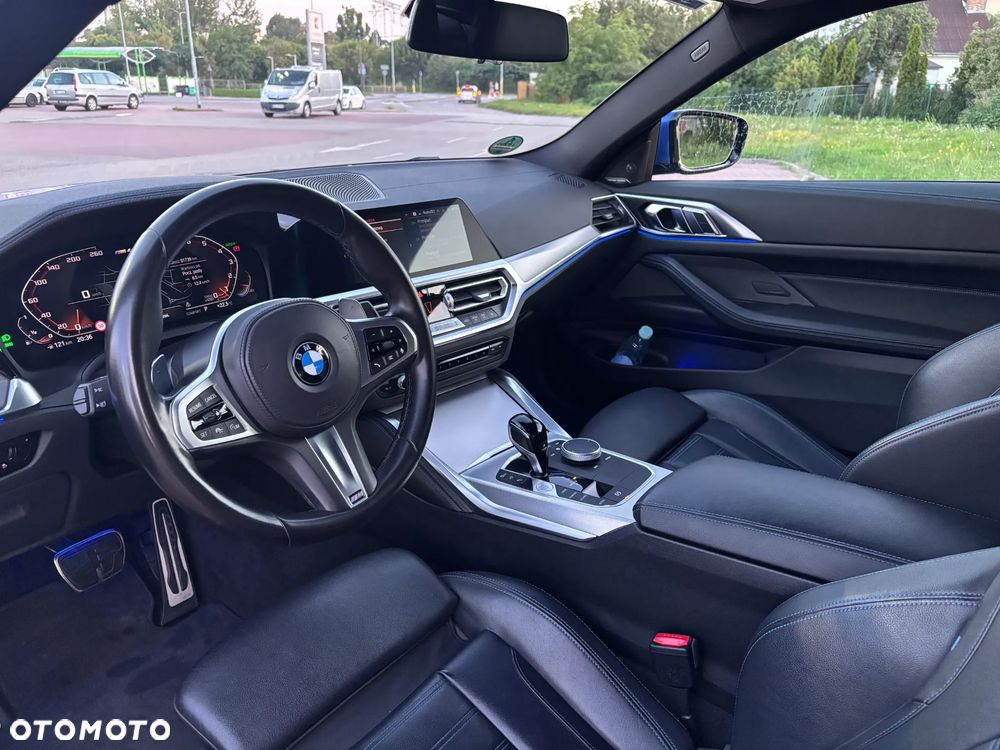 BMW Seria 4 M440i xDrive mHEV sport - 9