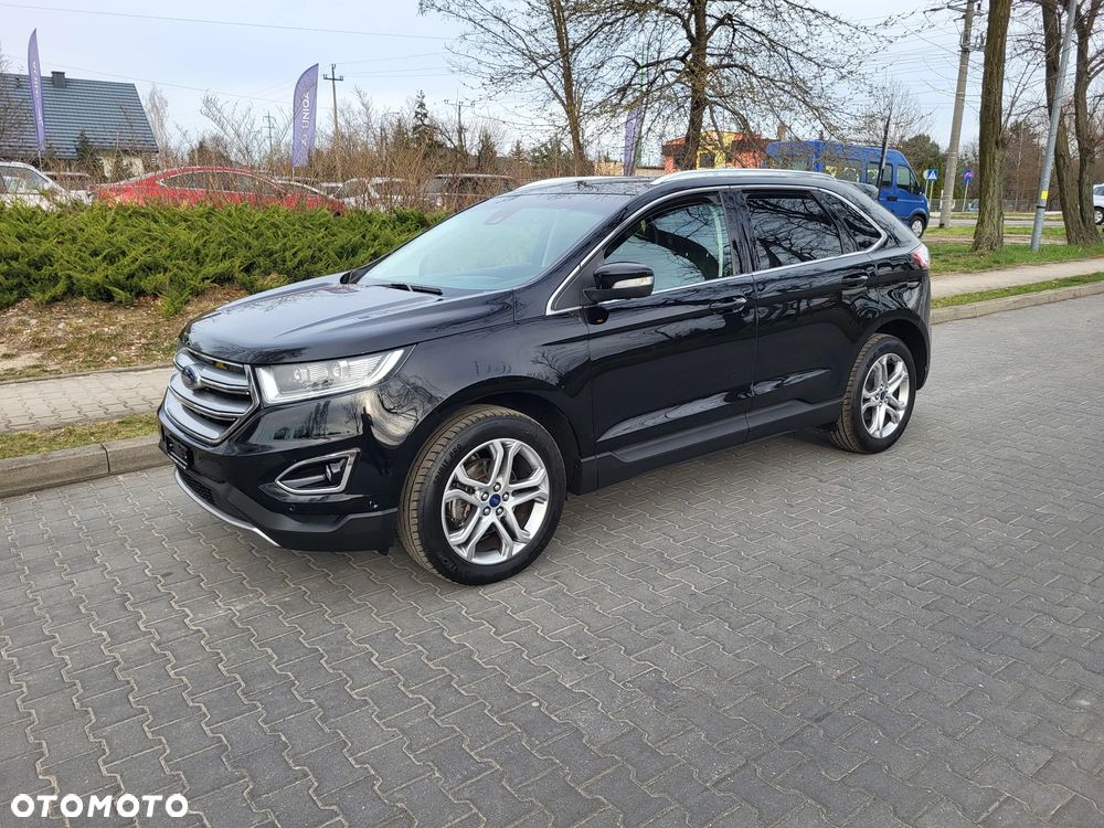 Ford Edge 2.0 TDCi Bi-Turbo 4x4 Titanium - 2