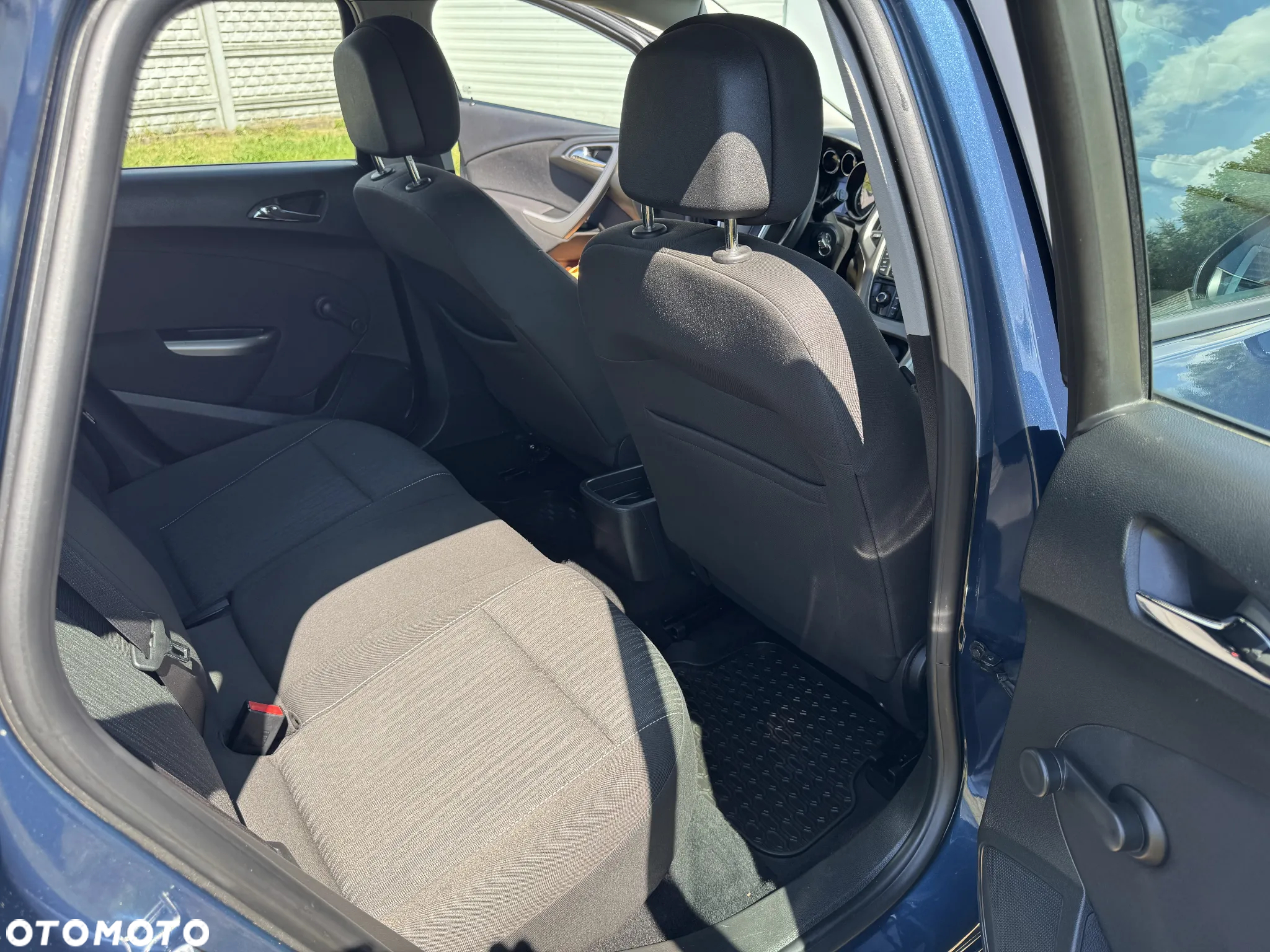 Opel Astra III 1.7 CDTI - 16