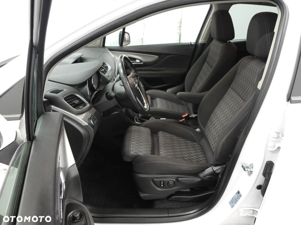 Opel Mokka 1.4 Turbo ecoFLEX Start/Stop 4x4 Edition - 21