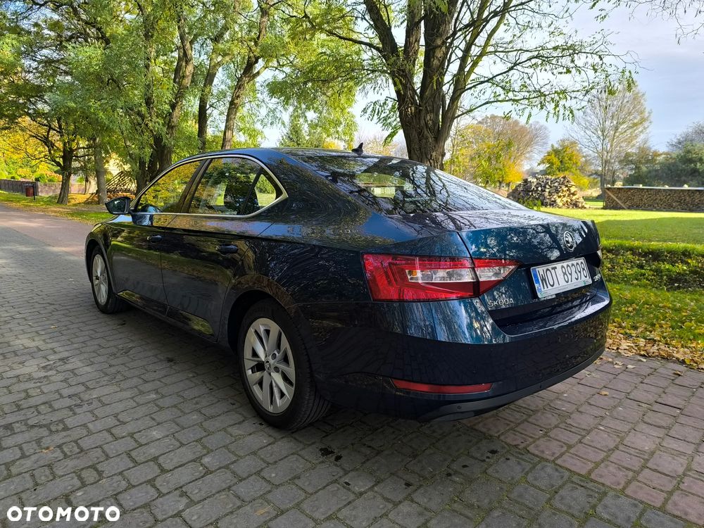 Skoda Superb - 5