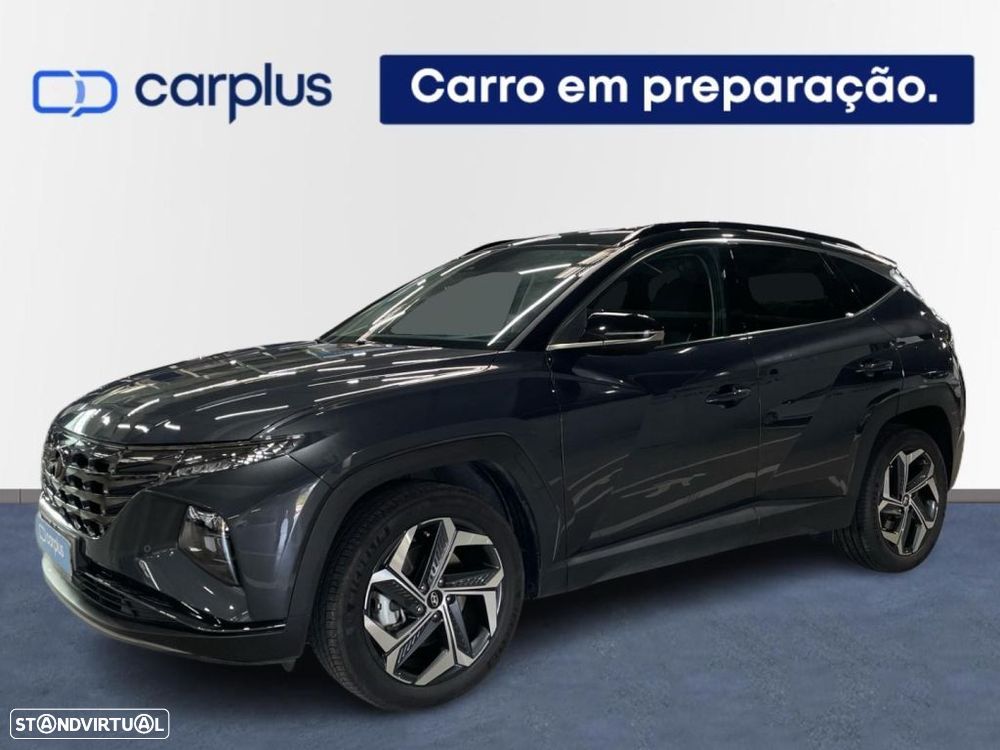 Hyundai Tucson 1.6 T-GDI HEV Vanguard - 1