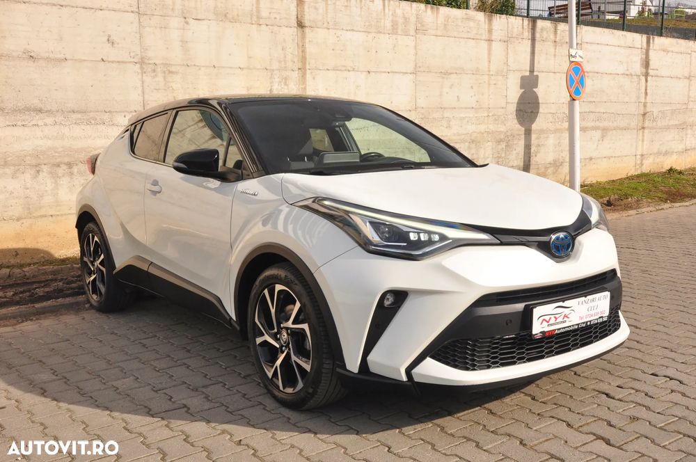 Toyota C-HR - 2